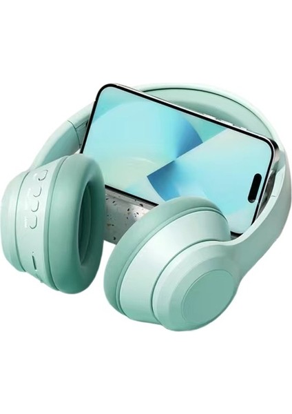 Gürültü Azaltma Özelliğine Sahip Yeni Bluetooth Kulaklık, Yüksek Değerli Cep Telefonu Kablosuz Oyun Kartı Kulaklığı Evrensel (Yurt Dışından)