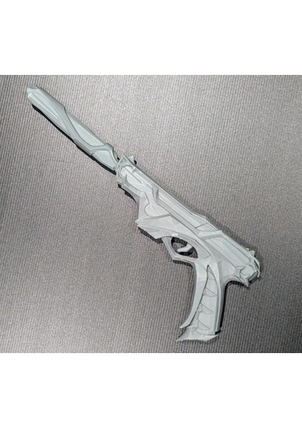 Valorant Ruination Ghost Dekoratif Tabanca