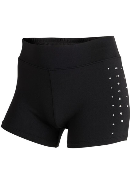 Domyos Çocuk Spor Şortu - Strass