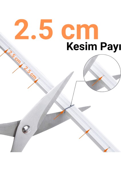 12 Volt 3 Metre Pembe Neon Led Işık Prize Takılmaya Hazır Değil Esnek Silikon Şerit Led