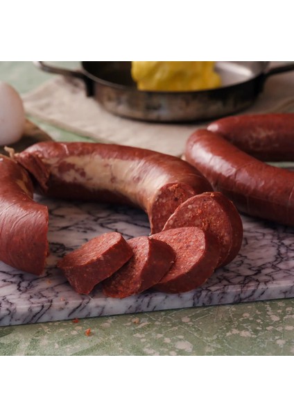 Kars Fermente Dana Sucuk – Geleneksel Yöresel Lezzet -1 kg -2 Kangal fırsatları