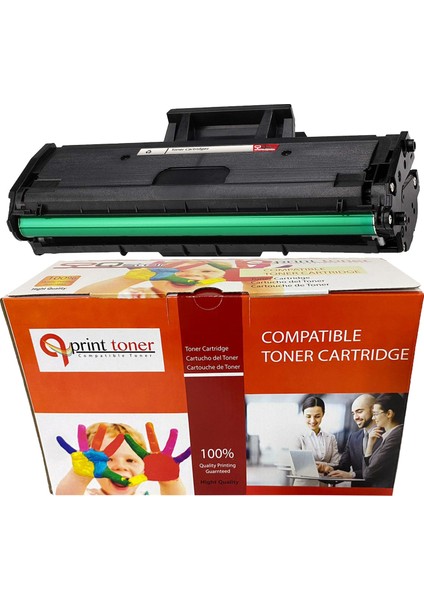 Samsung MLT - D104S Muadil Toner SCX - 3200 3205 3205W 3218