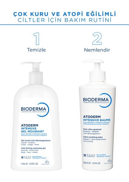 Atoderm Intensive Balm 200 ml modelleri