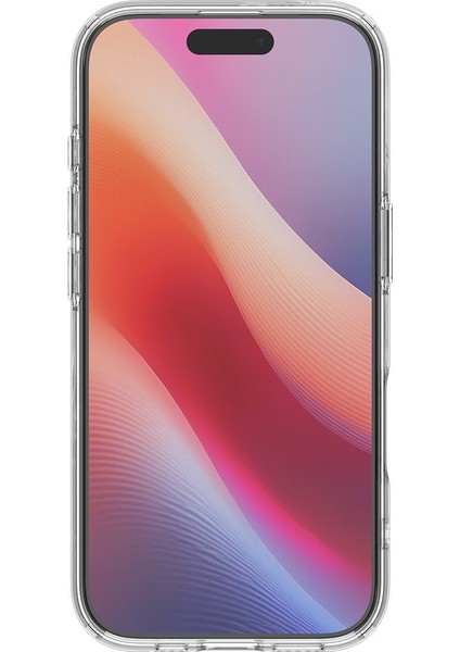 iPhone 17 ile uyumlu ince MagSafe Kılıf Liquid Crystal Sararma Karşıtı DuraClear™ Hava Kanalı Teknolojisi™ Askeri Sınıf Koruma MagFit Clear White Şeffaf Kapak - ACS10397 modelleri