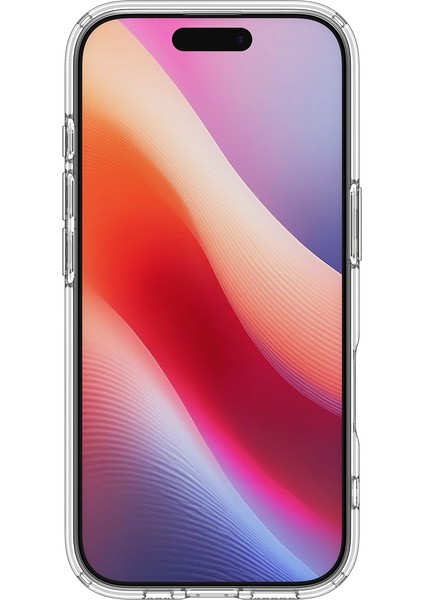 iPhone 17 ile uyumlu ince Kılıf Ultra Hybrid Sararma Karşıtı DuraClear™ Hava Kanalı Teknolojisi™ Askeri Sınıf Koruma Crystal Clear Şeffaf Kapak - ACS10080 modelleri