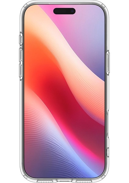 iPhone 17 Pro Max ile uyumlu ince Kılıf Ultra Hybrid Sararma Karşıtı DuraClear™ Hava Kanalı Teknolojisi™ Askeri Sınıf Koruma Crystal Clear Şeffaf Kapak - ACS10033 modelleri