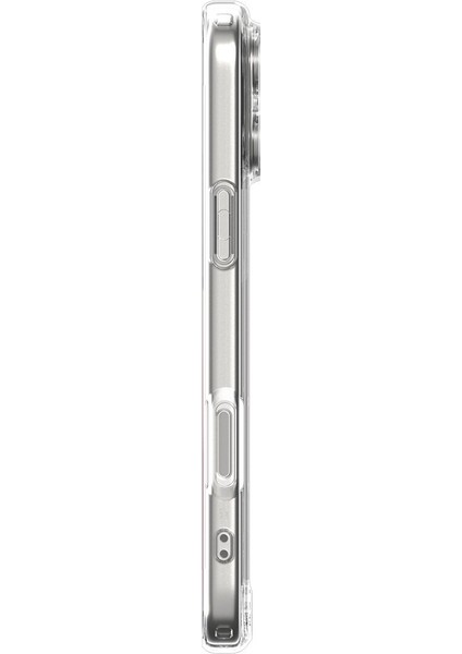 iPhone 17 Pro Max ile uyumlu ince Kılıf Ultra Hybrid Sararma Karşıtı DuraClear™ Hava Kanalı Teknolojisi™ Askeri Sınıf Koruma Crystal Clear Şeffaf Kapak - ACS10033 fırsatları