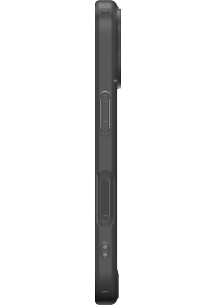iPhone 17 ile Uyumlu ince MagSafe Kılıf Ultra Hybrid Sararma Karşıtı DuraClear™ Hava Kanalı Teknolojisi™ Askeri Sınıf Koruma MagFit Classic Black Tasarım Kapak - ACS10092 fırsatları