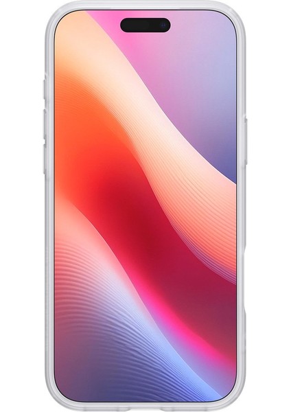 iPhone 17 Pro Max ile Uyumlu ince MagSafe Kılıf Ultra Hybrid Sararma Karşıtı DuraClear™ Hava Kanalı Teknolojisi™ Askeri Sınıf Koruma MagFit Classic Silver Tasarım Kapak - ACS10044 modelleri