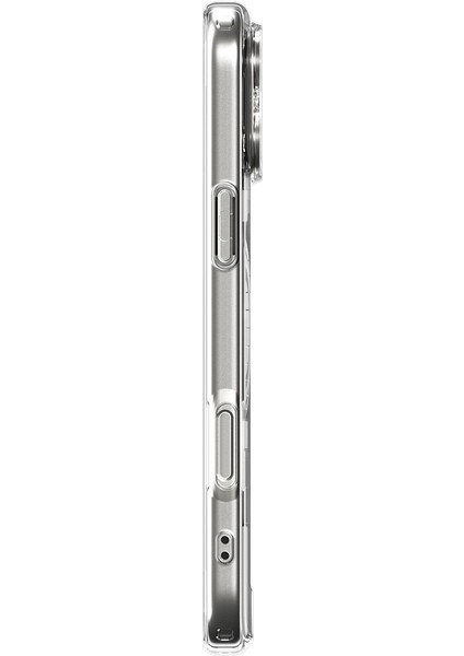 iPhone 17 Pro Max ile uyumlu ince MagSafe Kılıf Ultra Hybrid Sararma Karşıtı DuraClear™ Hava Kanalı Teknolojisi™ Askeri Sınıf Koruma MagFit Neo One Tasarım Kapak - ACS10043 fırsatları