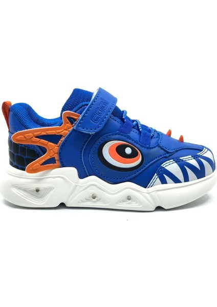 Cool Stego Işıklı Ortopedik Çocuk Spor Ayakkabı modelleri