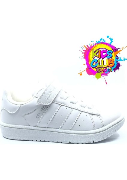 Cool Cooper Sneaker Ortopedik Unisex Çocuk Spor Ayakkabı