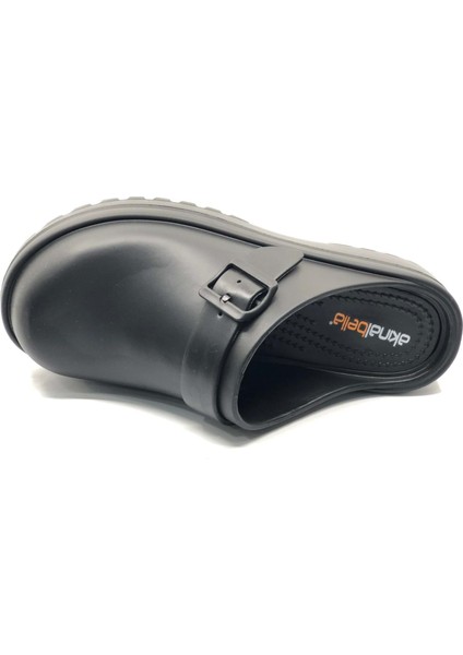 Sabo Doktor ve Hemşire Terliği Kalın Taban Ortapedik Erkek Terlik fırsatları