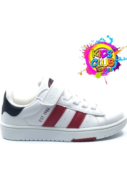 Cool Cooper Sneaker Ortopedik Unisex Çocuk Spor Ayakkabı