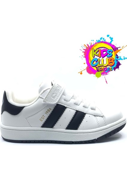 Cool Cooper Sneaker Ortopedik Unisex Çocuk Spor Ayakkabı