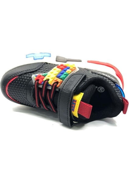 Cool Heros Işıklı Ortopedik Çocuk Spor Ayakkabı indirimleri