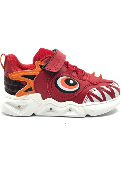 Cool Stego Işıklı Ortopedik Çocuk Spor Ayakkabı modelleri