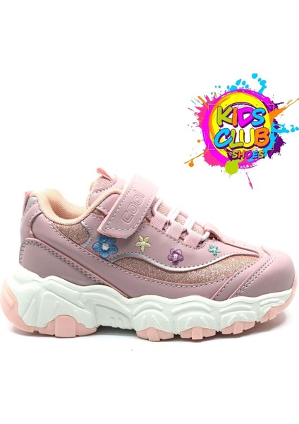Cool Bella D-Lites Sneaker Ortopedik Çocuk Spor Ayakkabı