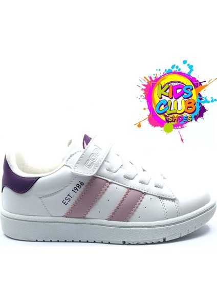 Cool Cooper Sneaker Ortopedik Unisex Çocuk Spor Ayakkabı