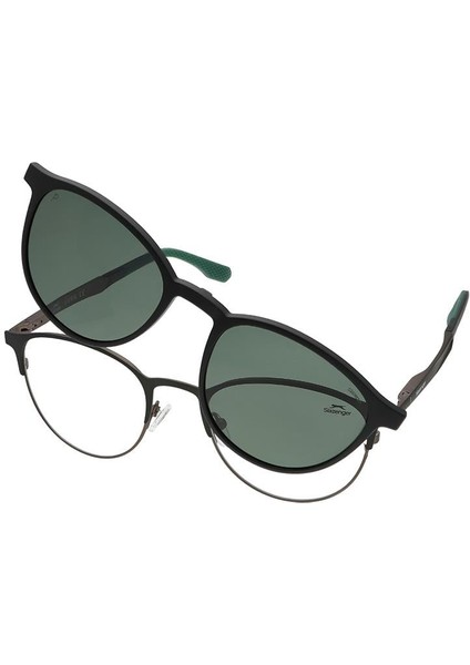 9499.C3 50 Klipsli Güneş Gözlüğü