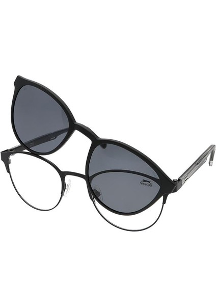 9010.C5 50 Klipsli Güneş Gözlüğü