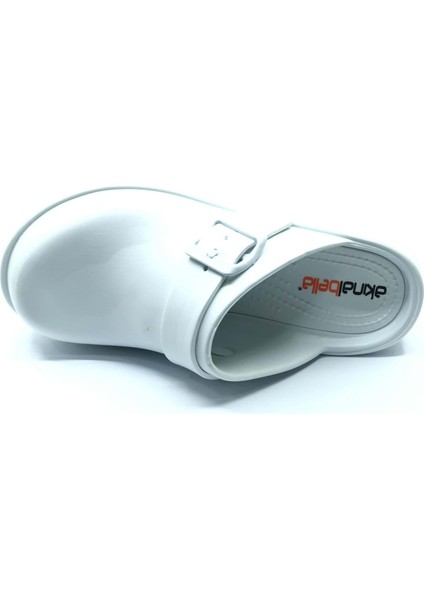 Sabo Doktor ve Hemşire Terliği Kalın Taban Ortapedik Kadın Terlik fırsatları