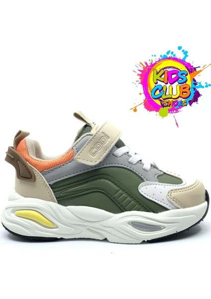 Cool Toti-26 Ortopedik Çocuk Spor Ayakkabı