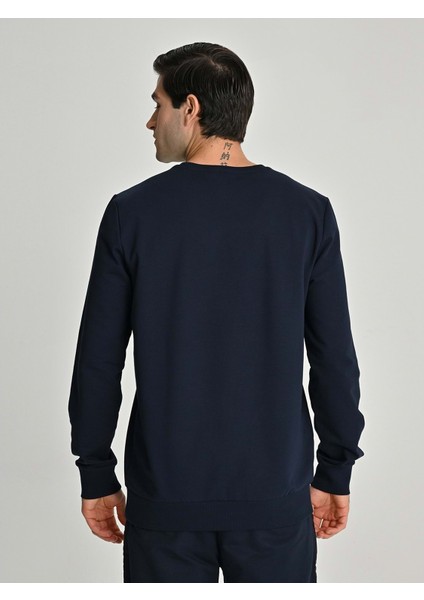 S.k. 25/26 Sezon Tribün Tek Renk Logolu Erkek Sweatshirt indirimleri