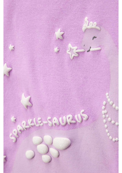 Kız Bebek Pijama Set 4'lü Paket fiyatları