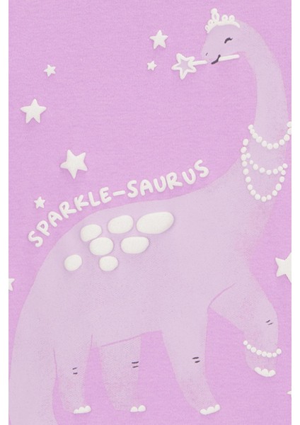 Kız Bebek Pijama Set 4'lü Paket fırsatları