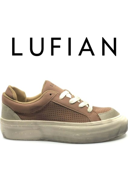 Allan Kahverengi Erkek Sneaker Ayakkabı 111230259