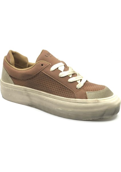 Allan Kahverengi Erkek Sneaker Ayakkabı 111230259 fiyatları