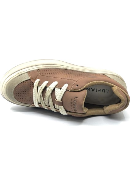 Allan Kahverengi Erkek Sneaker Ayakkabı 111230259 fırsatları