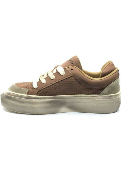 Allan Kahverengi Erkek Sneaker Ayakkabı 111230259 indirimleri
