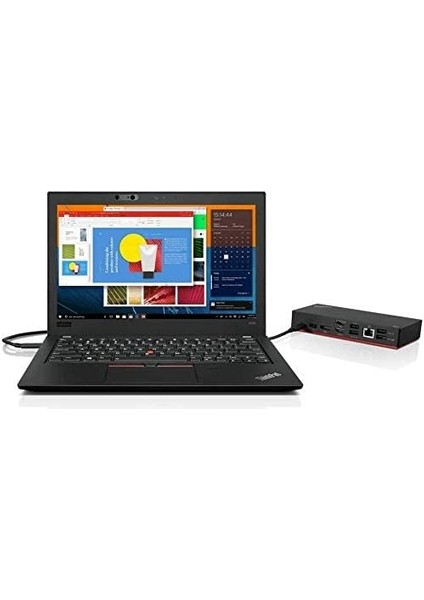 Thinkpad Usb-C Dock Gen 2 - Type 40AS + 90W Adaptör fiyatları