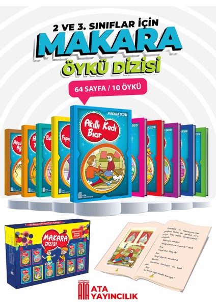 Makara Dizisi (2 Ve 3.Sınıflar)