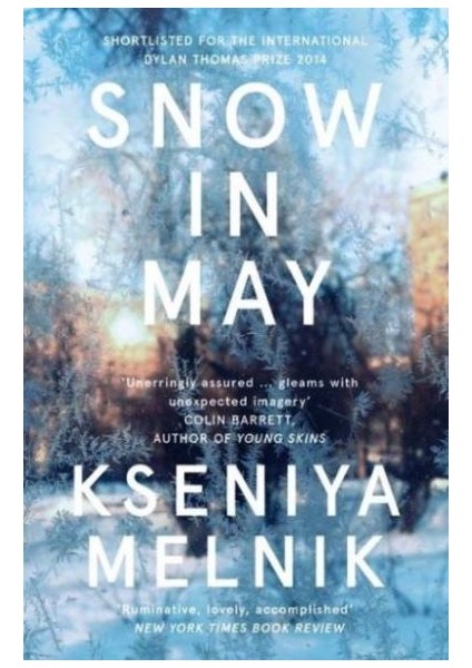 Snow İn May-Kseniya Melnik