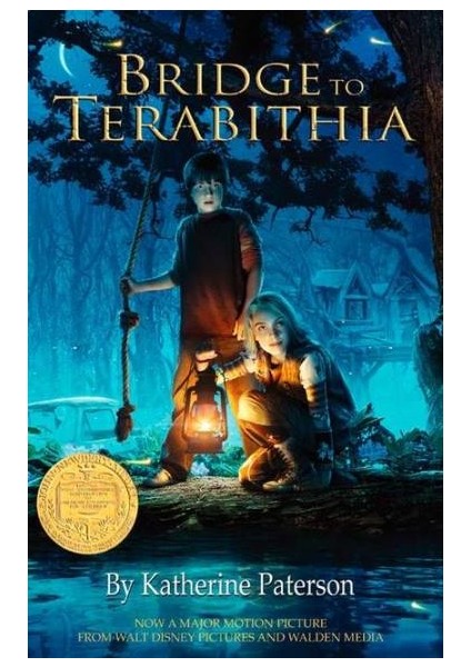 Bridge To Terabithia-Katherine Paterson