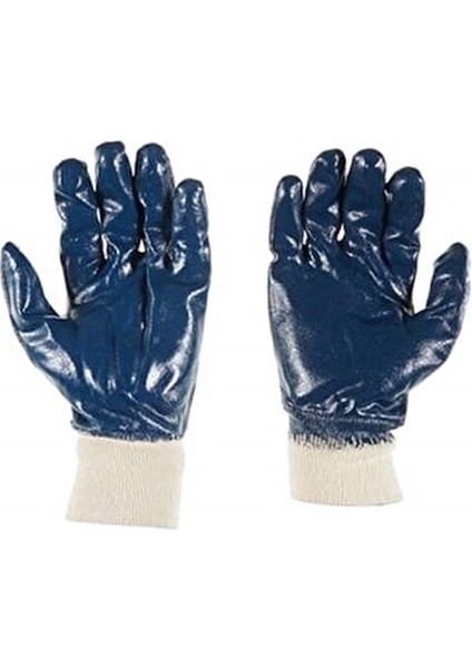 Kn4+ Pamuk Nitril Eldiven No:9 - Çift - Lacivert [enerji Sınıfı A+] fiyatları