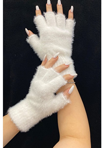 Peluş Kesik Parmak Eldiven fiyatları