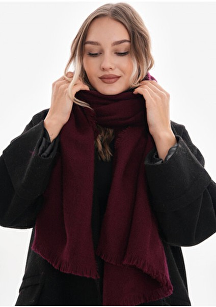 Kadın Yumuşak Dokulu Düz Atkı fiyatları