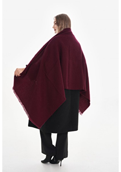 Kadın Yumuşak Dokulu Düz Atkı modelleri