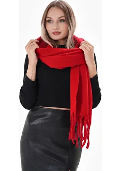 Premium Soft Buklet Atkı