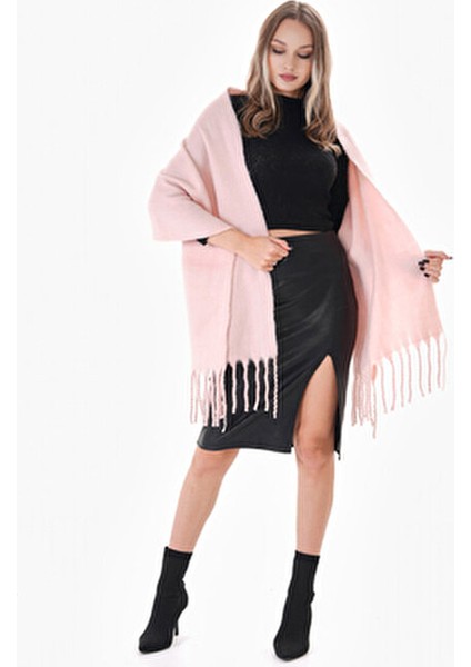 Premium Soft Buklet Atkı