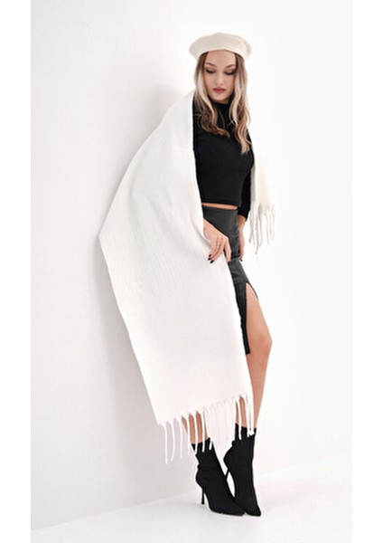 Premium Soft Buklet Atkı modelleri