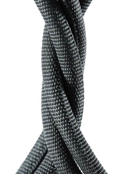 Crystal Shine 2.4A 120 cm Lightning Şarj Kablosu Siyah indirimleri