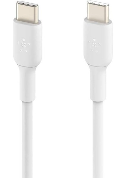 Boostcharge USB Type-C'den USB Type-C'ye 1m Kablo 2'li Paket modelleri