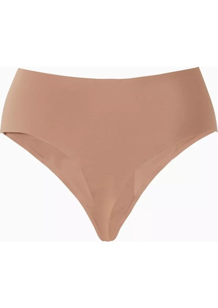 Smoothing Intimates Yüksek Bel Tanga, Pürüzsüz ve Dikişsiz, Siena Renk fiyatları