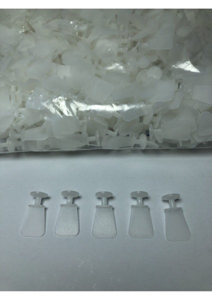 Perde Ruleti Lüx Makina Dikmeli (1000 Adet)