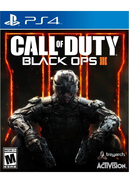 Call Of Duty Black Ops Ps4 Oyun